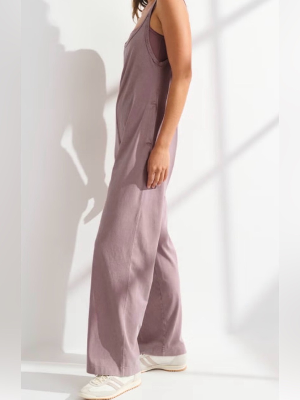 Abercrombie & Fitch YPB On The Go Double-Layered Jumpsuit pants